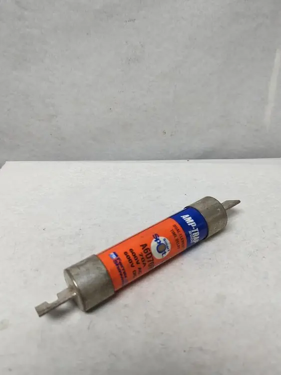 Used FERRAZ SHAWMUT A6D70R Miscellaneous Equipment (Electrical & Power) Ohio US | Surplus Asset Holdings #1209487