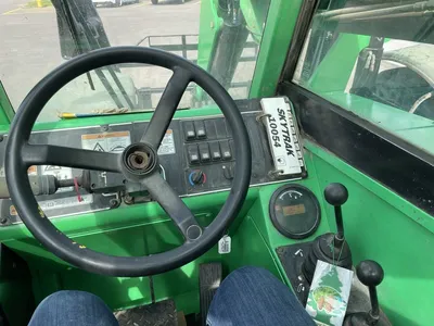 Used 2015 SKYTRAK 10054 TELEHANDLER Telehandlers Alberta CA | Adcock Equipment #1418062