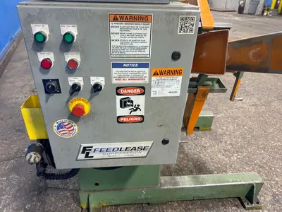 Used 2017 FEEDLEASE CORPORATION PR46M12 Material Handling (misc) Ohio US | HGR 24 #1548244