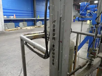 1000 Lbs Drum Pump