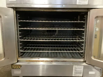 152-0451 Southbend GS-20S0 Double Stack Convection Oven