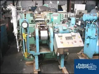 Used Overton 10" x 6" Overton Double Drum Dryer Dryers Ohio US | Federal Equipment Company #129971