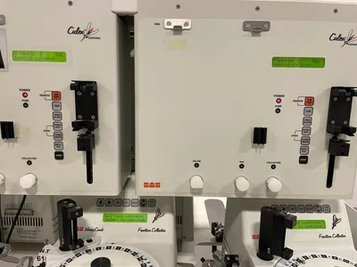 Culex BAS Bioanalytical Automated Blood Sampler & Honeycomb Fraction Collectors
