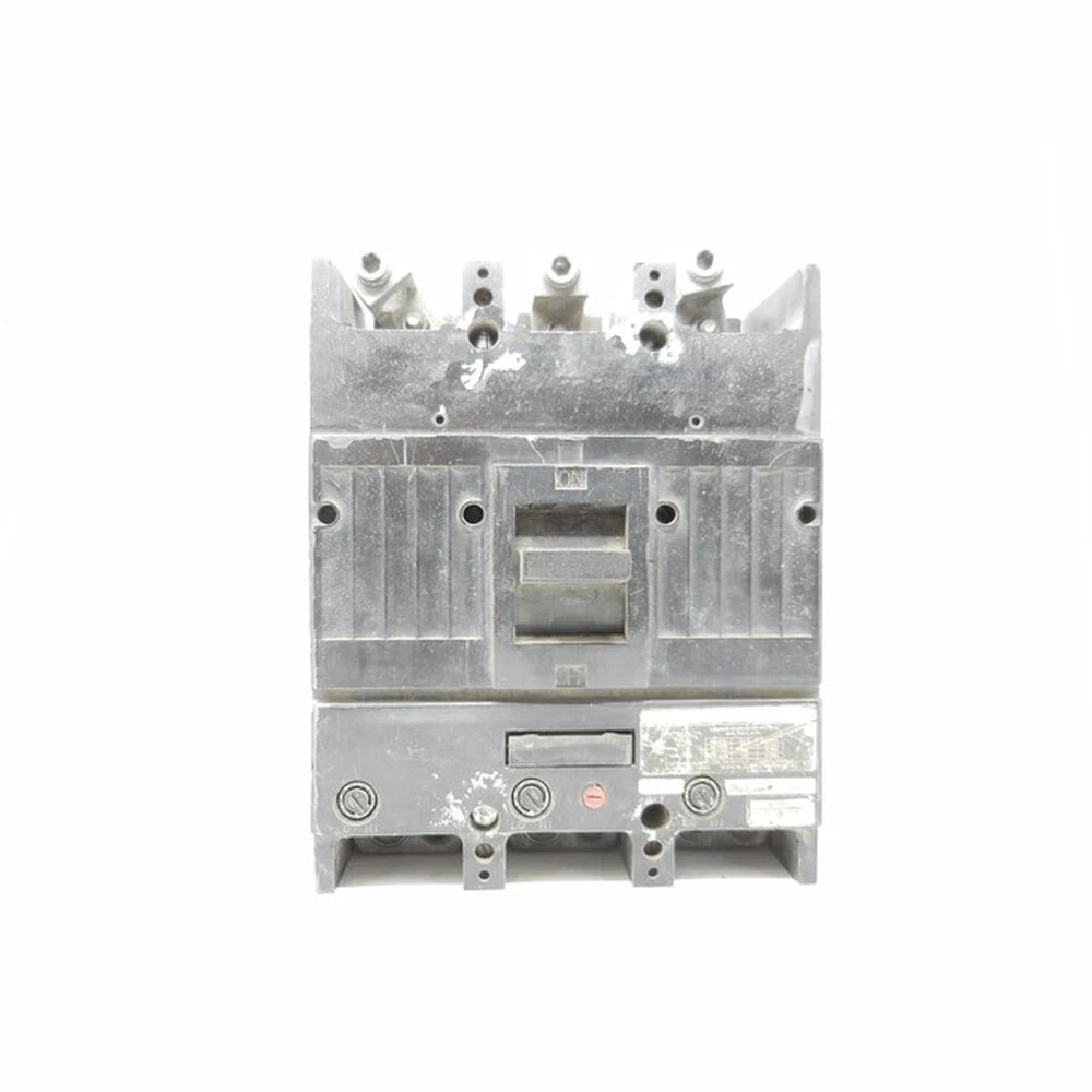 General Electric 3 Pole 400 Amp Breaker