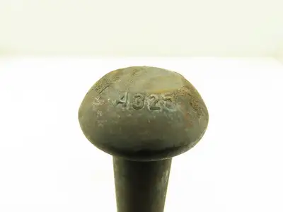 Huck C50LR-BR32-64-PK Flex 1" C50L Pin 4" Pin Length Lockbolt 4325 Lot of 43