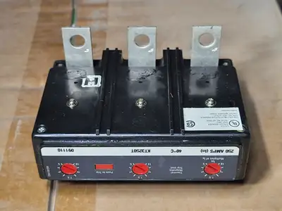 USED CUTLER-HAMMER KT3250T