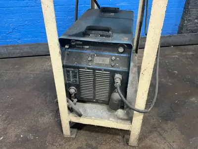 Used MILLER INVISION 456MP Welding Machinery (Other) Ohio US | HGR 24 #1232602