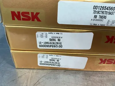 Used NSK 7019CTR/7019A5T01 Bearings Ohio US | HGR 24 #1359220