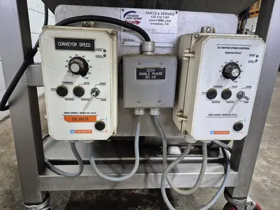 USED FMBE SPGFAF18