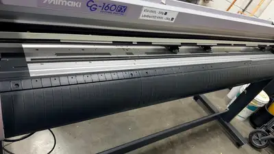 Used MIMAKI _UNKNOWN_ Plotters Minnesota US | Northlight Color #1524106
