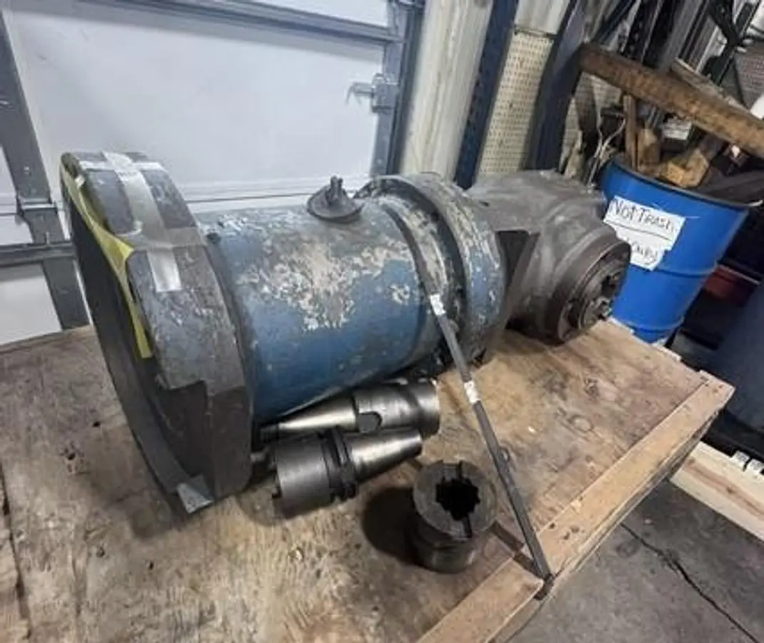 Used GIDDINGS & LEWIS _UNKNOWN_ Boring Head Accessories Ohio US | OPINCAR MACHINERY #1276455
