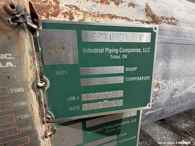 Used CUST-O-FAB 35-240 Heat Exchangers Illinois US | Aaron Equipment #85064