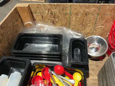 Used _UNKNOWN_ _UNKNOWN_ Food Preparation & Supplies Michigan US | Miedema Asset Management Group #1370177