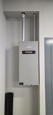 USED 2017 GENERAC RG048
