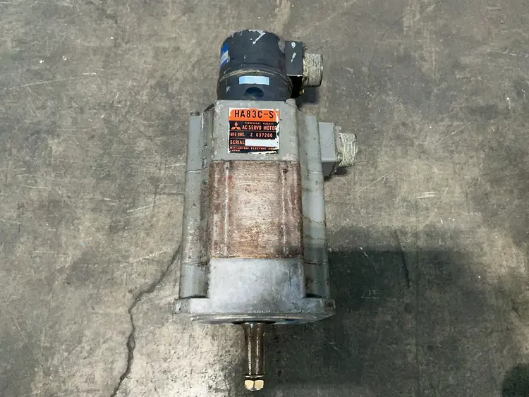 Used MITSUBISHI HA83CS Motors (misc) Ohio US | HGR 24 #1324903