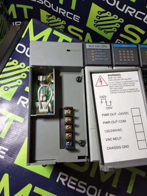 USED ALLEN BRADLEY SLC 500