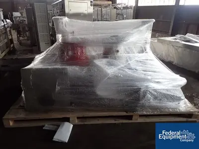USED Glatt Glatt WSG Pro 500 SC Fluid Bed Dryer, S/S