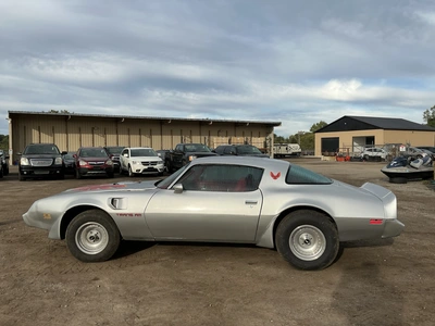 Used 1979 PONTIAC TRANS-AM Classic Cars & Trucks Michigan US | Miedema Asset Management Group #1484147