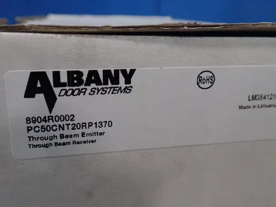 NEW ALBANY DOOR SYSTEMS 8904R0002