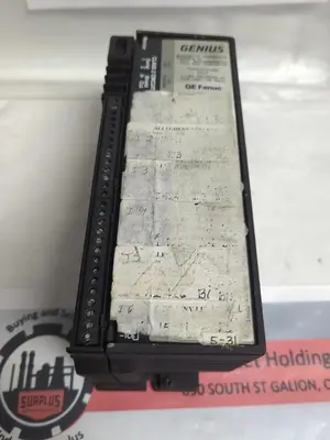 USED GE FANUC IC660BBA103