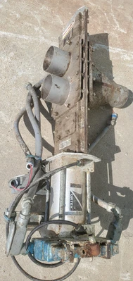 Used _UNKNOWN_ DR4-2S4-WS1-LL Pneumatic Conveyors Minnesota US | A&I Equipment #1317874