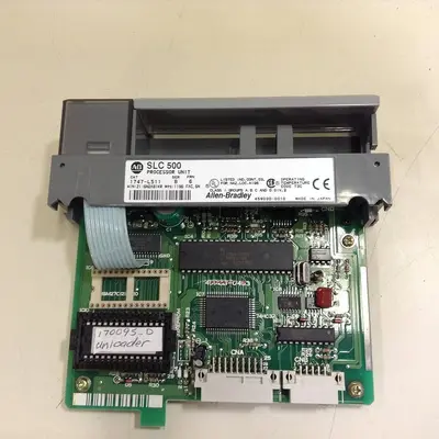Used ALLEN BRADLEY 1747-L511 SER B Circuit Boards Michigan US | Ideal Machinery #1275246