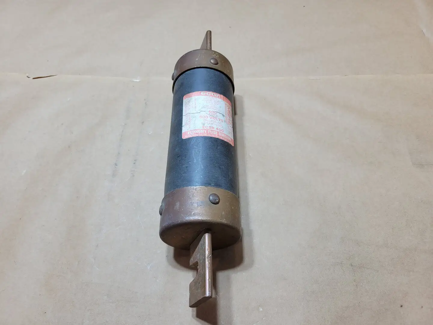 Used ECONOMY ECSR400 Misc Electrical & Power Parts British Columbia CA | Lenmark #1439328