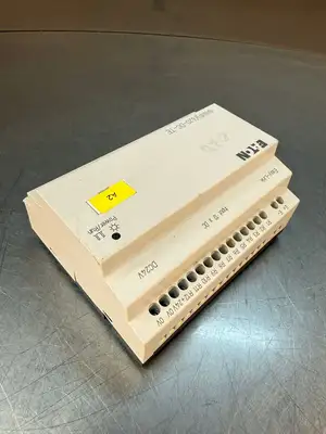 Eaton Moeller Series Easy 620-DC-TE 8X Transistor/0.5A (4.5.3)