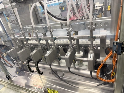 Used _UNKNOWN_ _UNKNOWN_ Bottle Fillers Rhode Island US | Federal Equipment Company #1344450