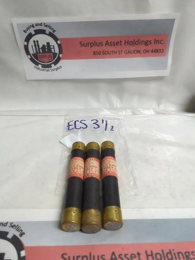 Used CEFCO ECS 3-1/2 Miscellaneous Equipment (Electrical & Power) | Surplus Asset Holdings #1193866