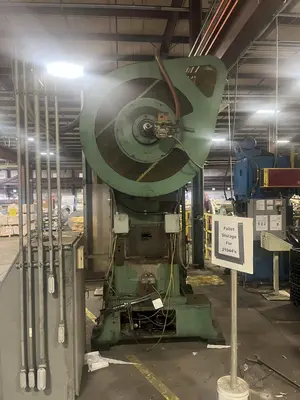 USED MINSTER P2-100-48
