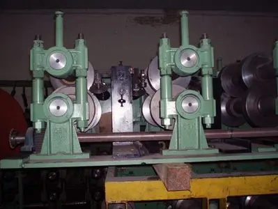 USED CBM ROLL FORMING LINE