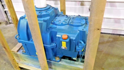 New | in-Stock HANSEN QVPE2-DUN-18 Speed Reducers Ohio US | Equipment Recovery Corp. #1331044