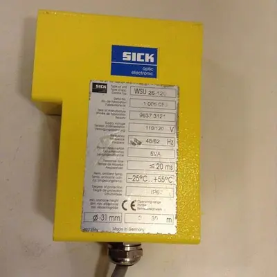 USED SICK WSU 26-120