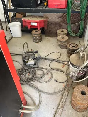 2018 TAURING ALPHA 80 Rolls-Angle Bend | Asset Exchange Corporation (6)