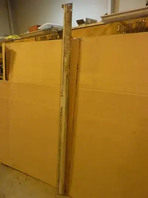 USED VAN DORN VD-BODR