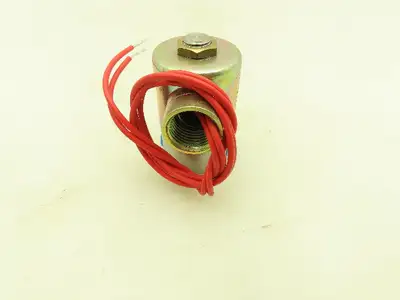 Honeywell Skinner V52LR2100 Solenoid Valve 2-Way NC 120V 100 PSI 1/4" NPT