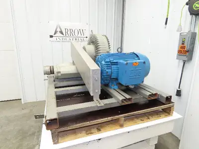 Used GARDNER DENVER REITCHLE _UNKNOWN_ Centrifugal Blowers Indiana US | Arrow Industrial #1366589