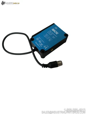 Used SICK WL27-3P3402S178740 Photoelectric Sensors Kentucky US | Industrial Parts R Us Inc. #1333619