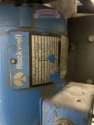 USED Rockwell 70-6X0