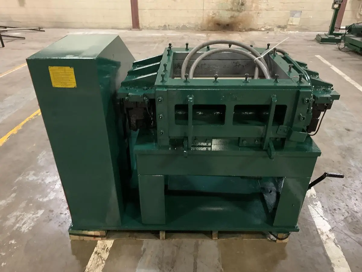Used NELMOR G2024M Granulators Pennsylvania US | Global Equipment International, LLC #758383