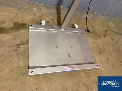 Used Mettler Toledo _UNKNOWN_ Scales Ohio US | Federal Equipment Company #1370877