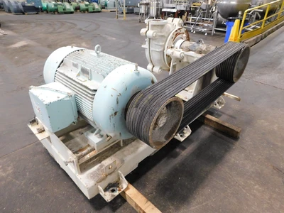 Used Warman _UNKNOWN_ Centrifugal Pumps Ohio US | Equipment Recovery Corp. #1331397