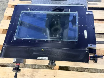 Used ST INSTRUMENTS 2091003300 2D Vision Measuring Systems Ohio US | HGR 24 #1489737