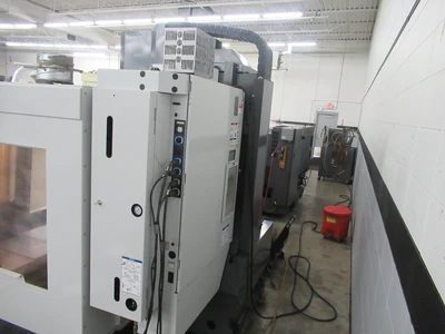 Used 2015 HAAS VM-3 Vertical Machining Centers Minnesota US | Machinesused.com #1173908