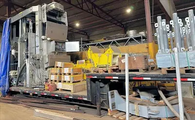 USED 2017 LAROX PF 15 SERIES