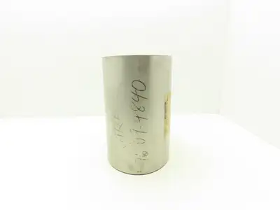 Dresser 364 Stainless Steel Pipe Repair Clamp 8.54"-8.94" 4-Bolt 12" Wide