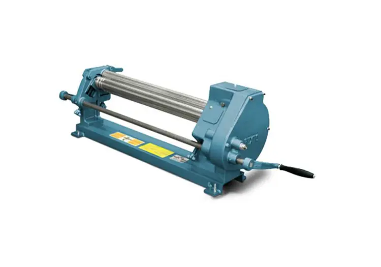 New | in-Stock ROPER WHITNEY NO. 418 Plate Bending Rolls including Pinch Ontario CA | Brennan Machinery #1412482
