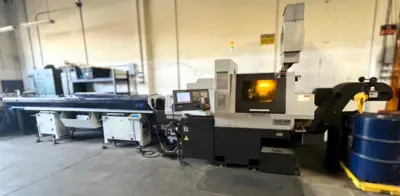2018 TSUGAMI B0385C Swiss Type Automatic Screw Machines | Midstate Machinery (1)