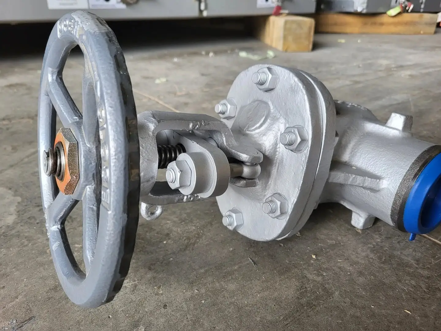 3" Class 150 Gate Valve API 6D